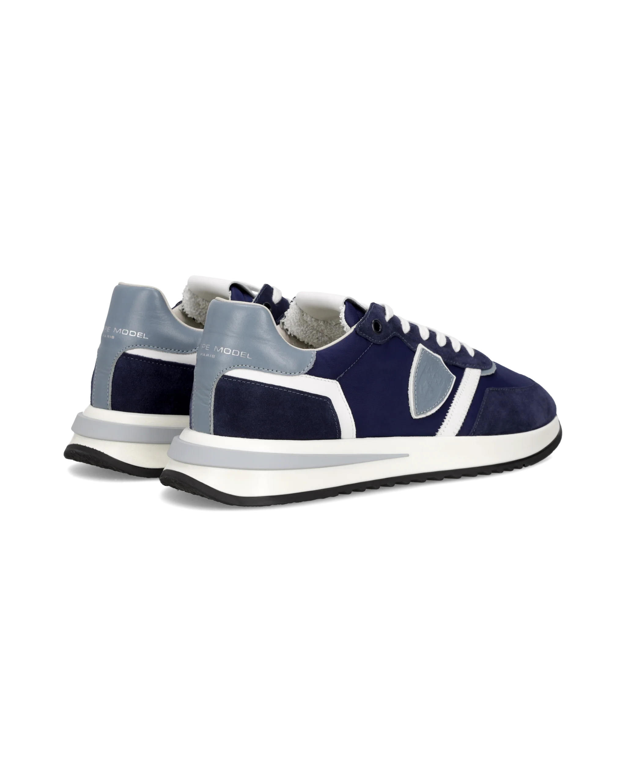 Sneakers Tropez 2.1 Men, Blue White - Image 3