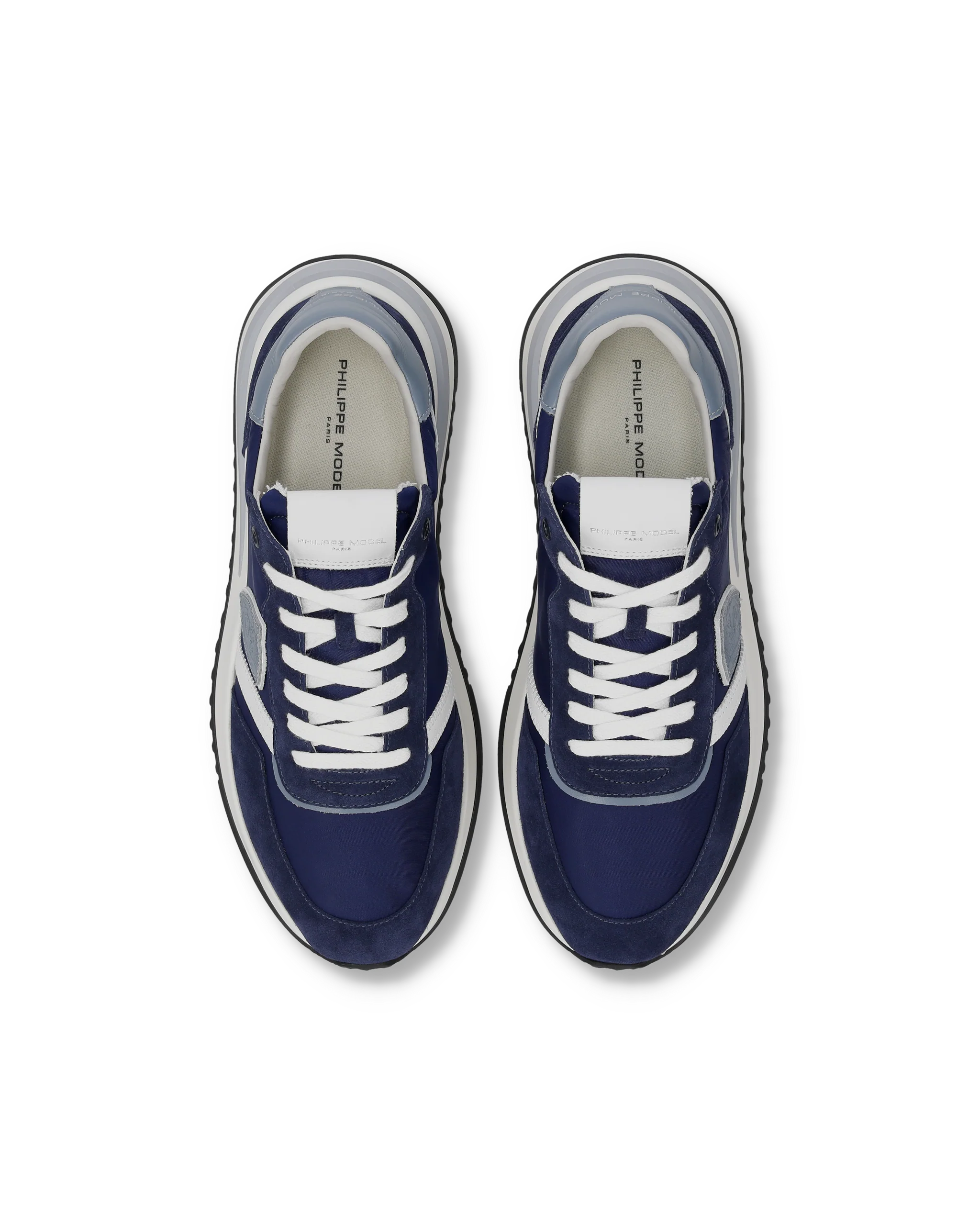 Sneakers Tropez 2.1 Men, Blue White - Image 4