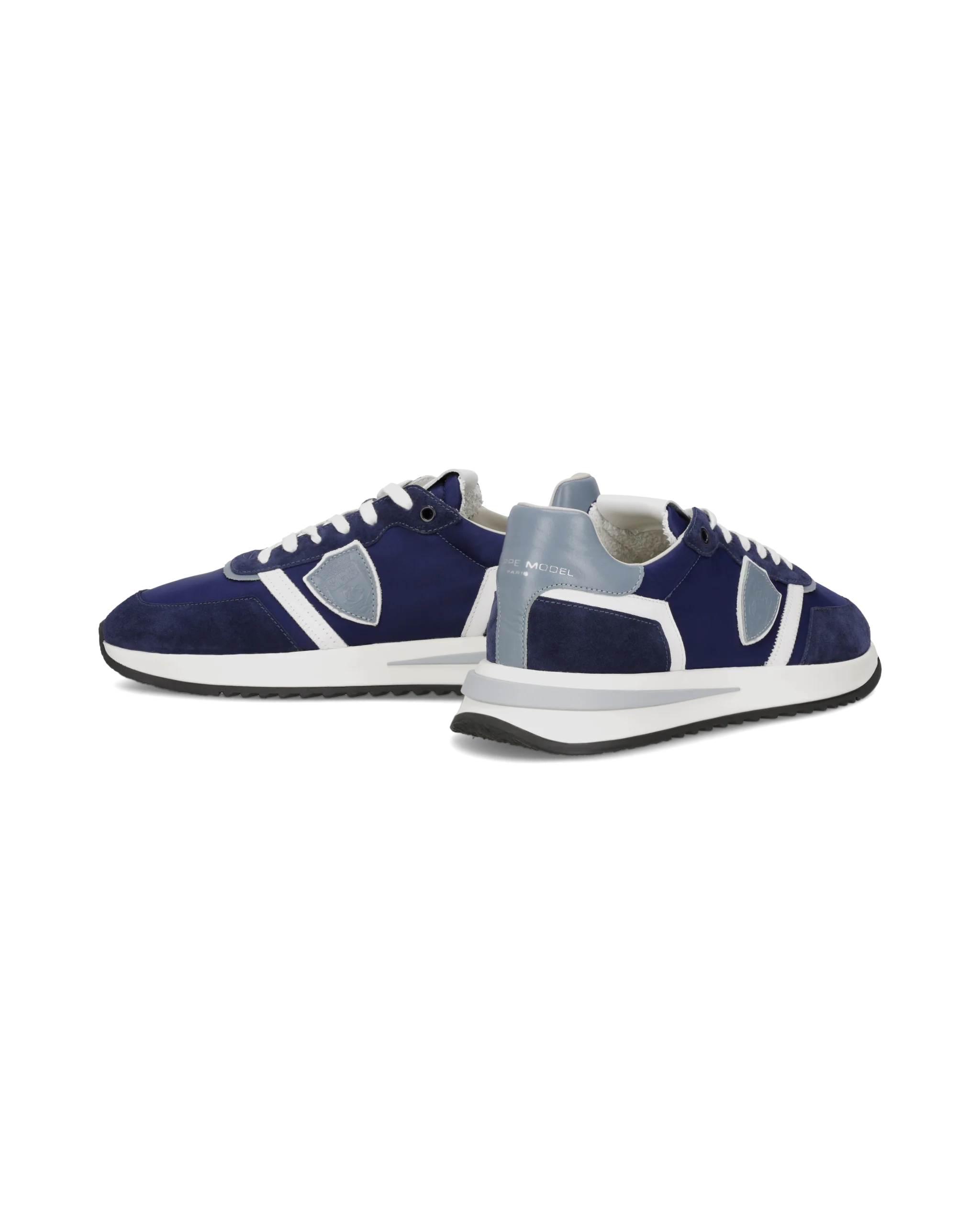 Sneakers Tropez 2.1 Men, Blue White - Image 6
