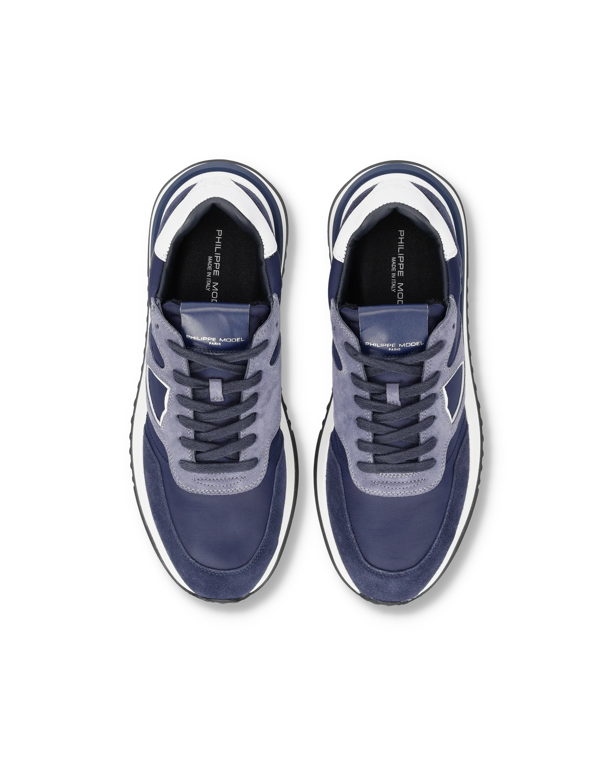 Sneakers Tropez 2.1 Running Men, Blue - Image 4