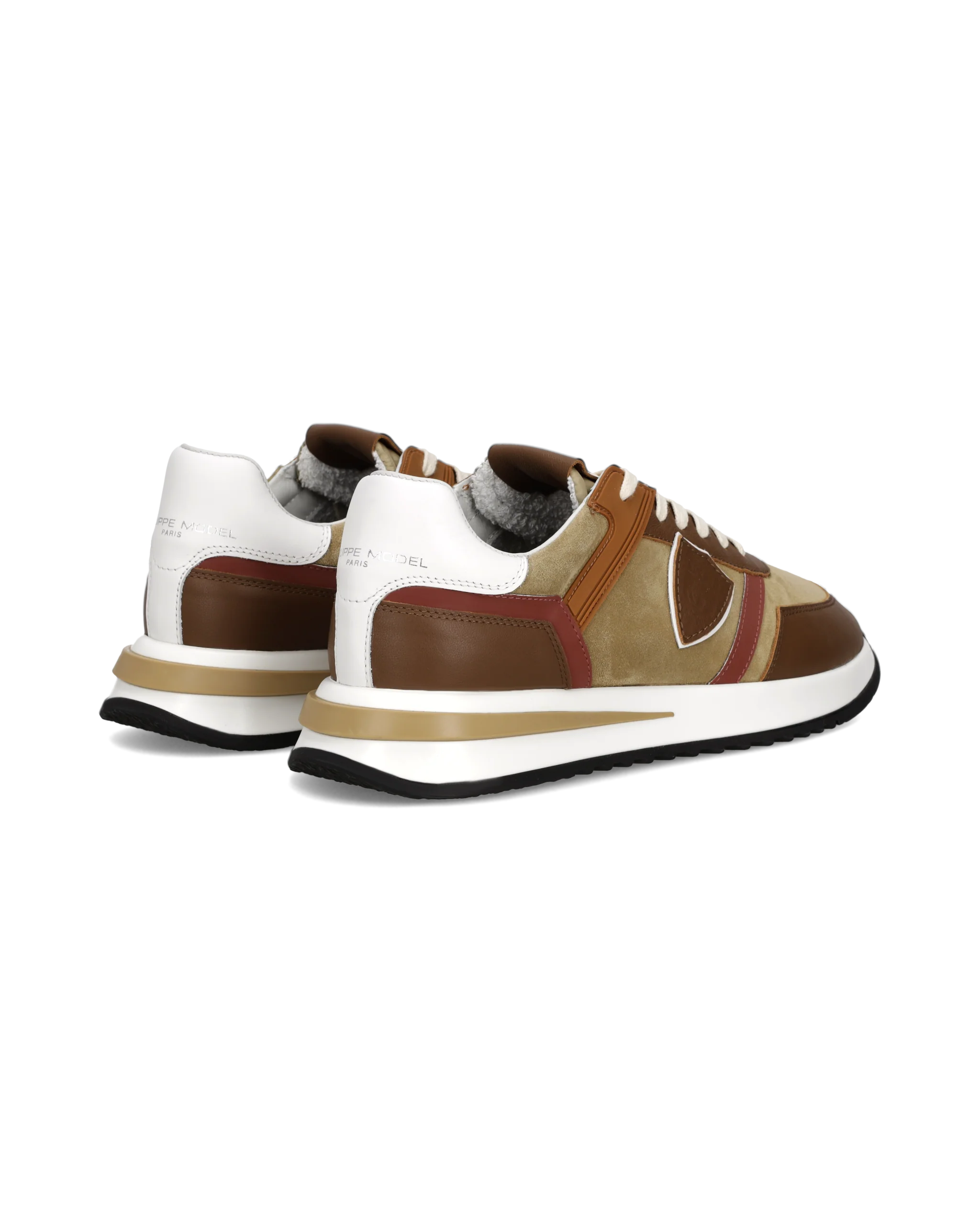 Sneakers Tropez 2.1 Running Men, Cognac - Image 3
