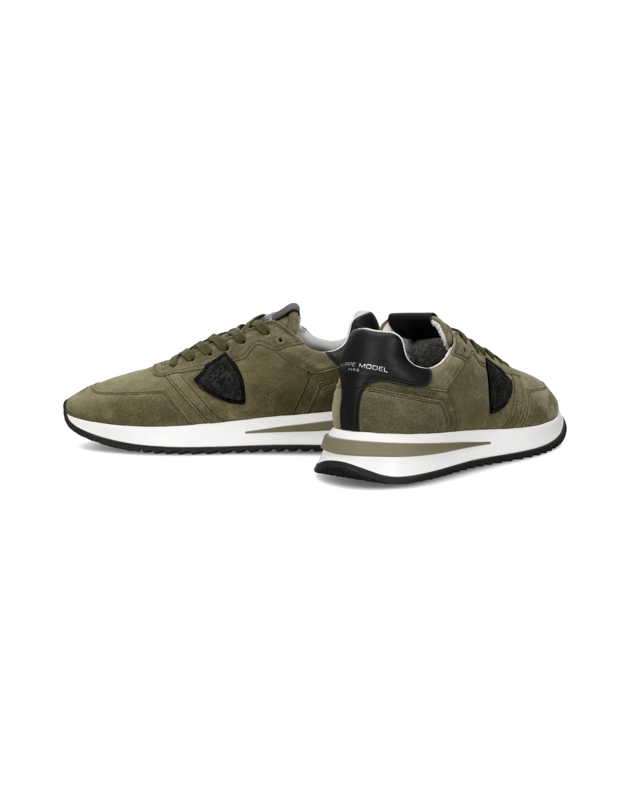 Sneakers Tropez 2.1 Running Men, Military Green Black - Image 6
