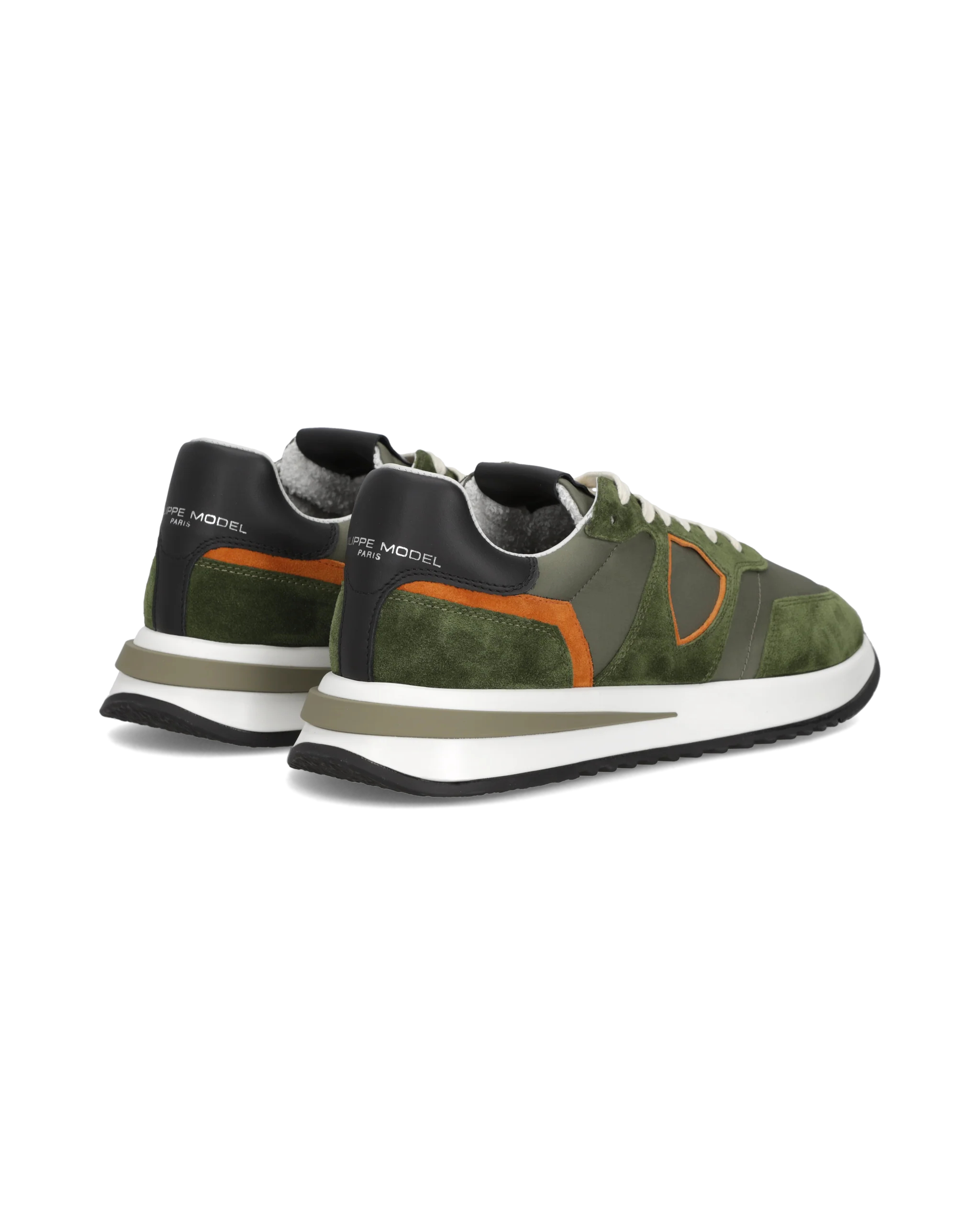 Sneakers Tropez 2.1 Running Men, Military Green - Image 3
