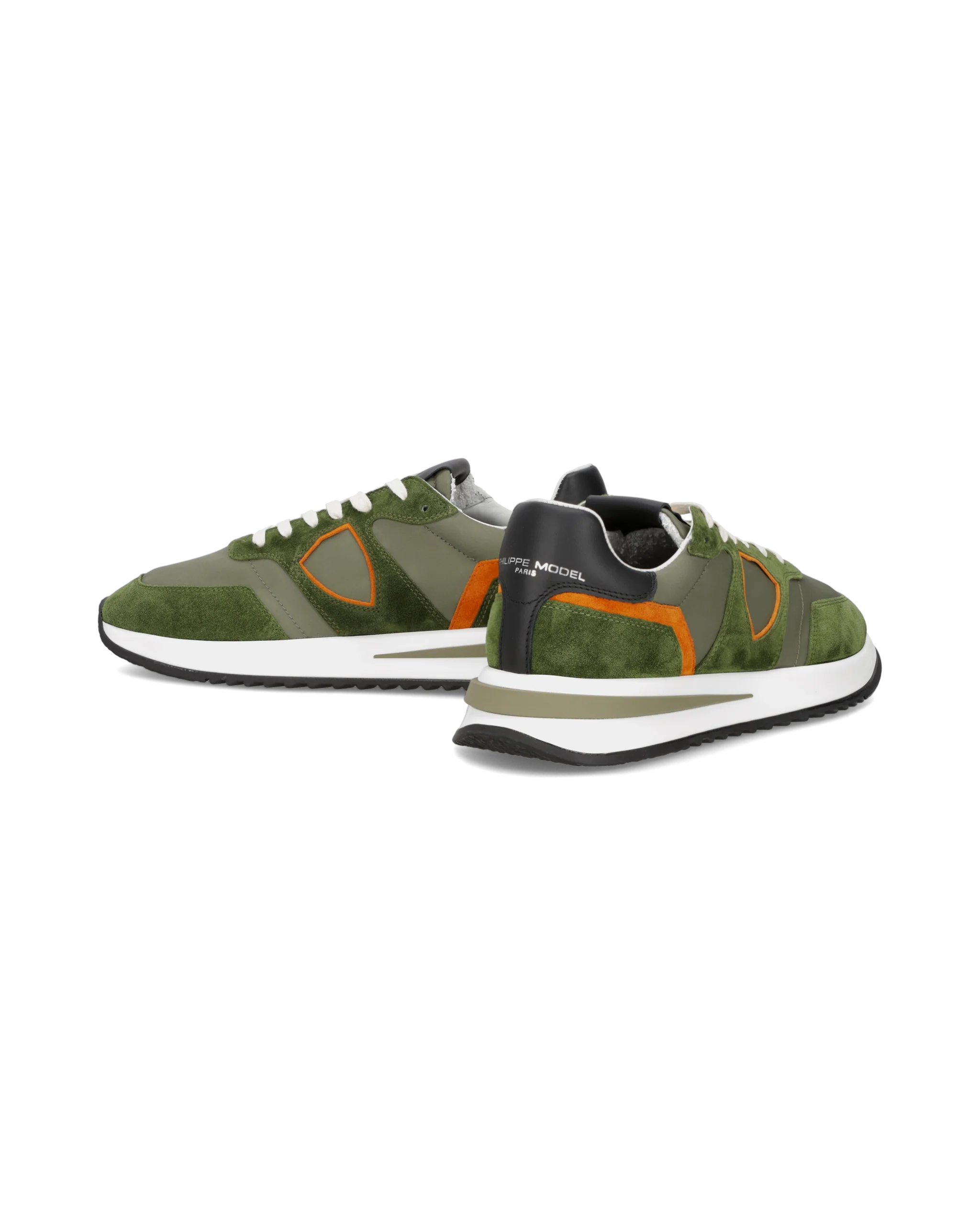 Sneakers Tropez 2.1 Running Men, Military Green - Image 6