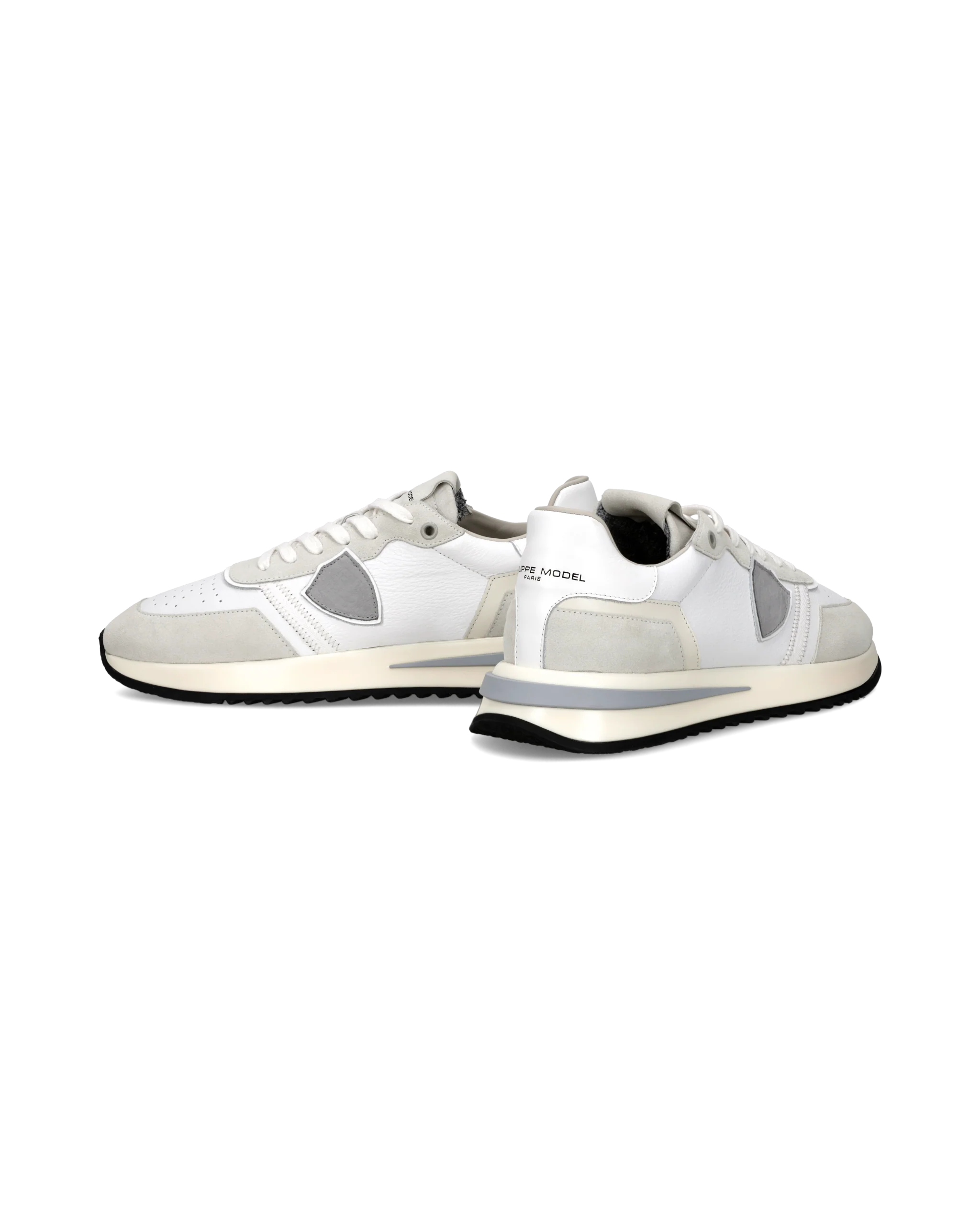 Sneakers Tropez 2.1 Men, White Grey - Image 6