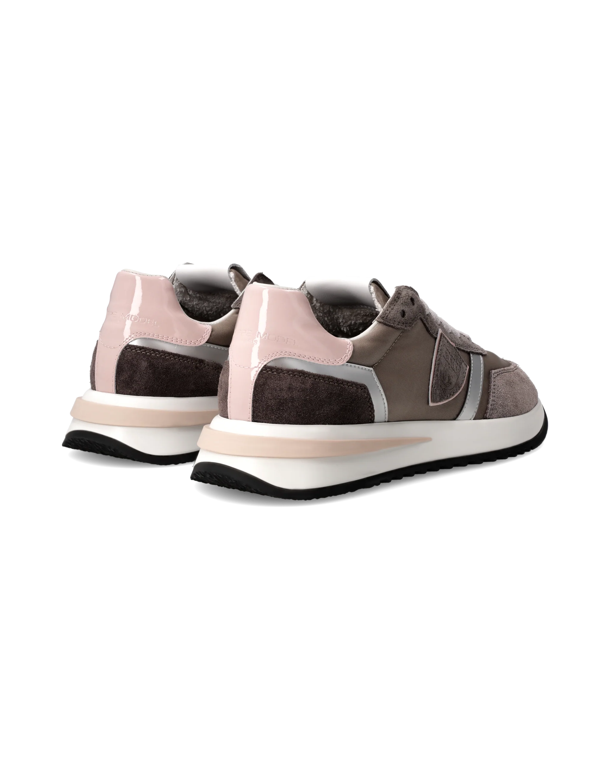 Sneakers Tropez 2.1 Running Women, Dove Grey - Image 3