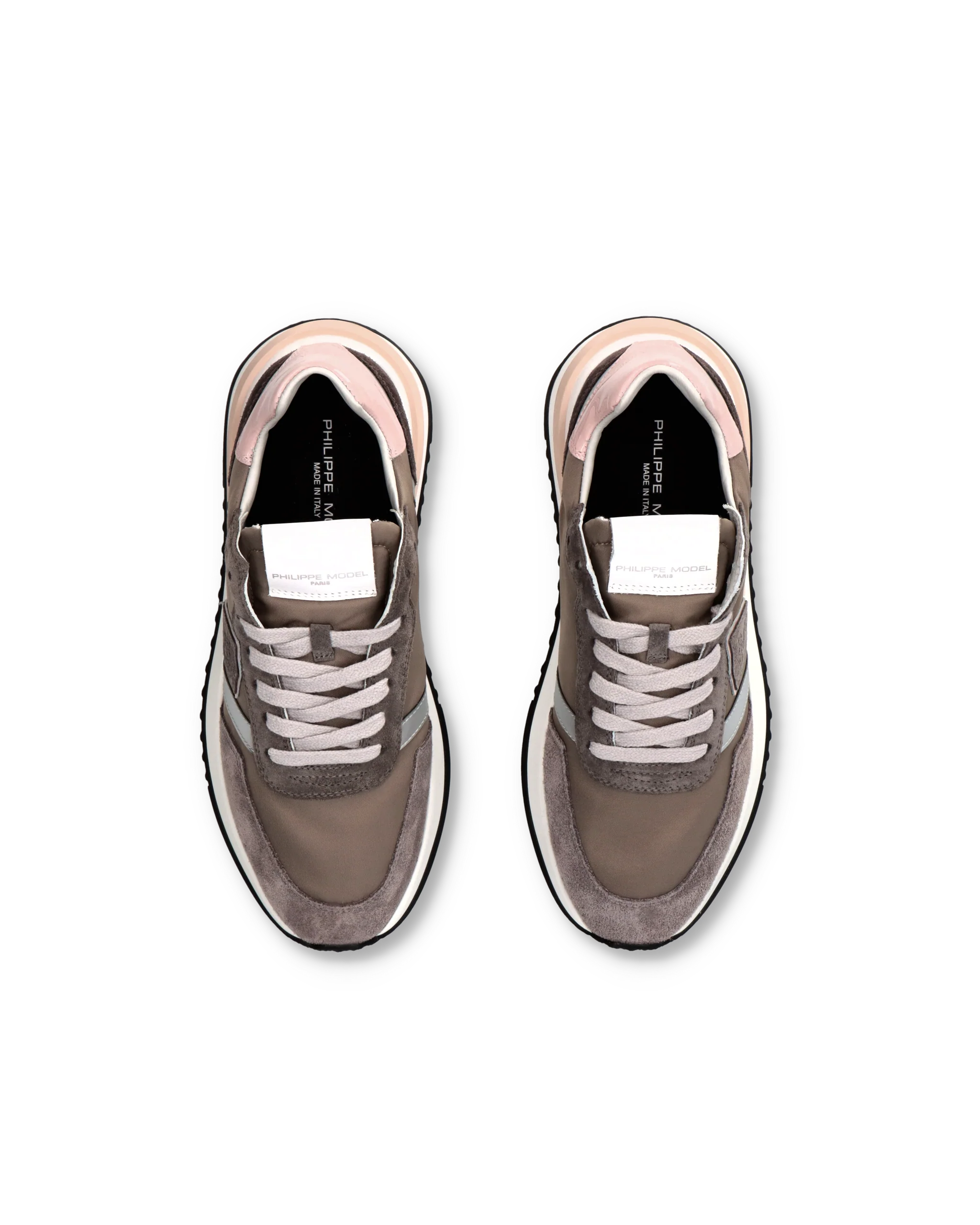 Sneakers Tropez 2.1 Running Women, Dove Grey - Image 4
