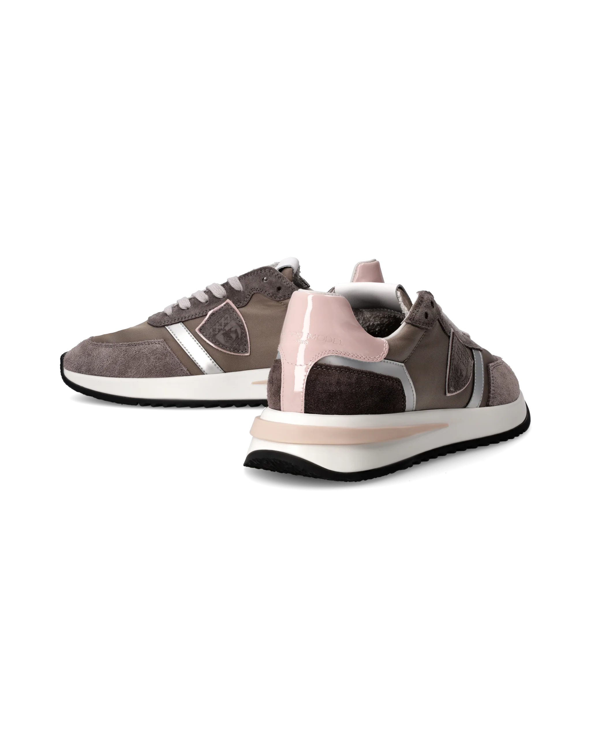 Sneakers Tropez 2.1 Running Women, Dove Grey - Image 6