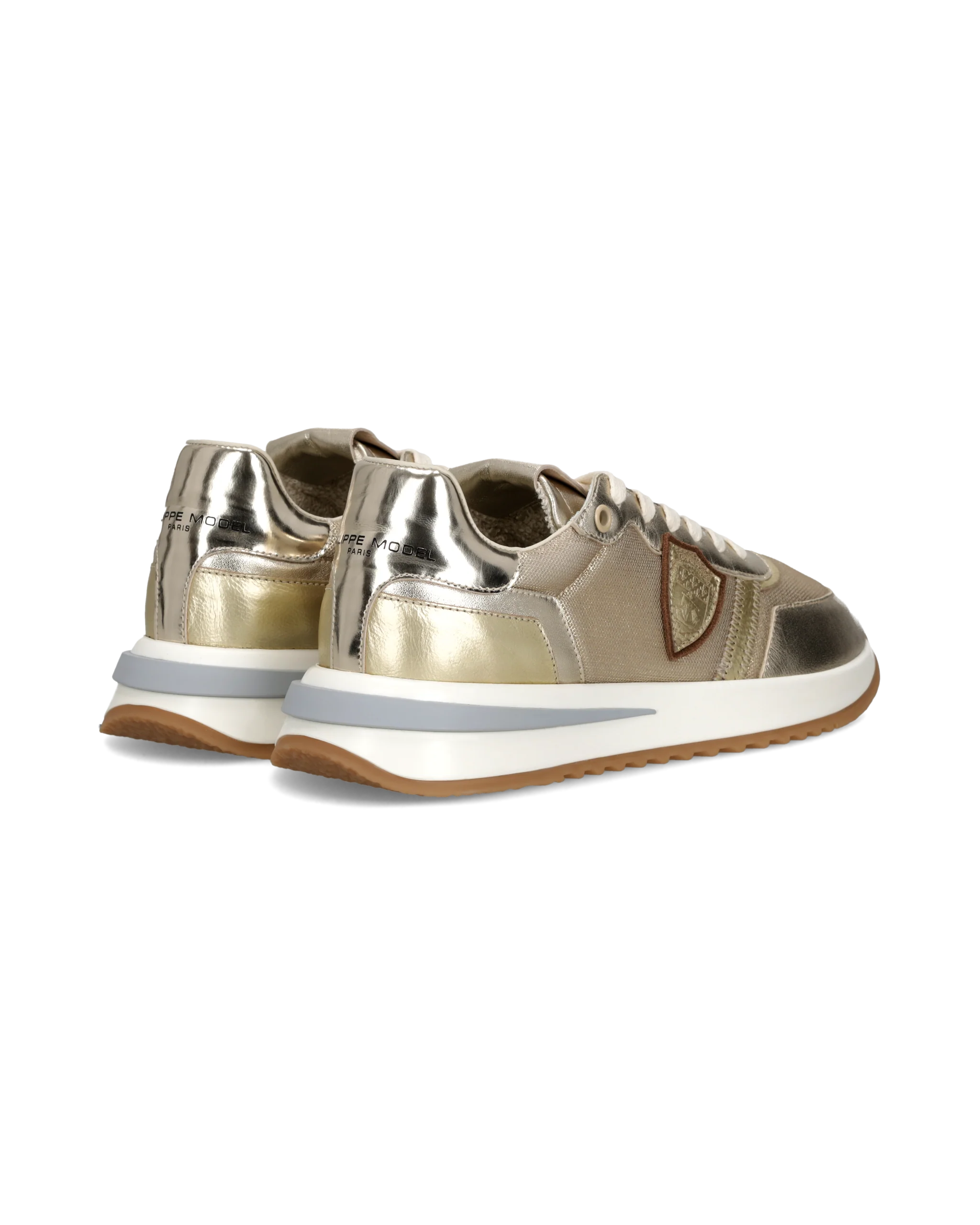 Sneakers Tropez 2.1 Women, Gold - Image 3