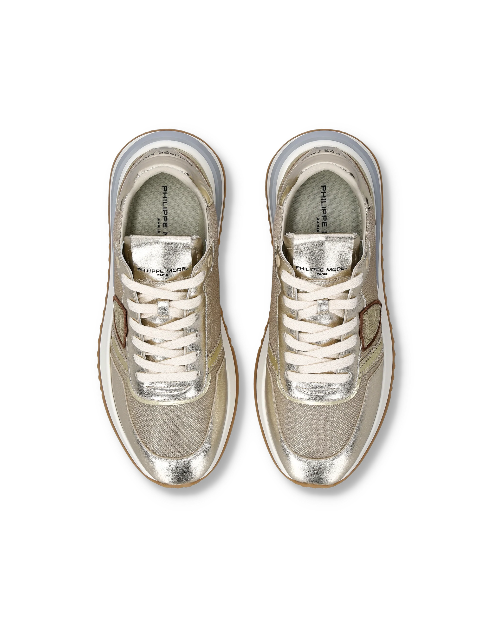 Sneakers Tropez 2.1 Women, Gold - Image 4
