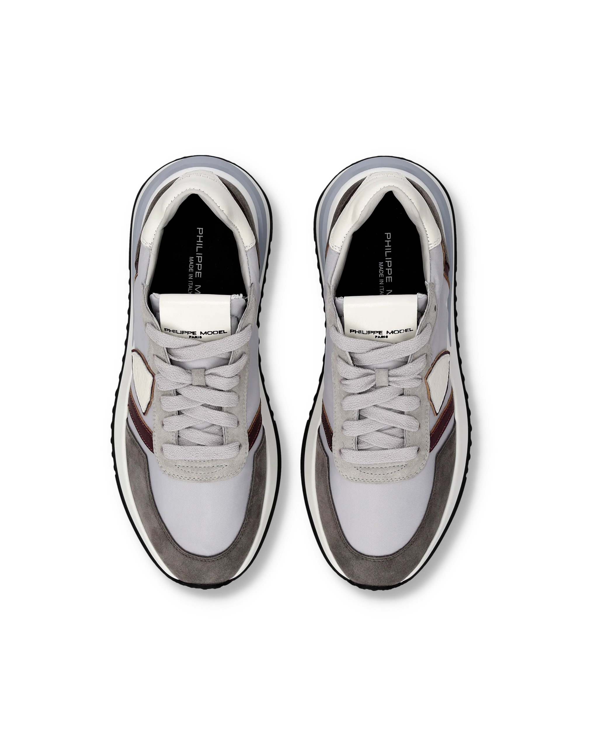 Sneakers Tropez 2.1 Running Women, Anthracite Grey - Image 4