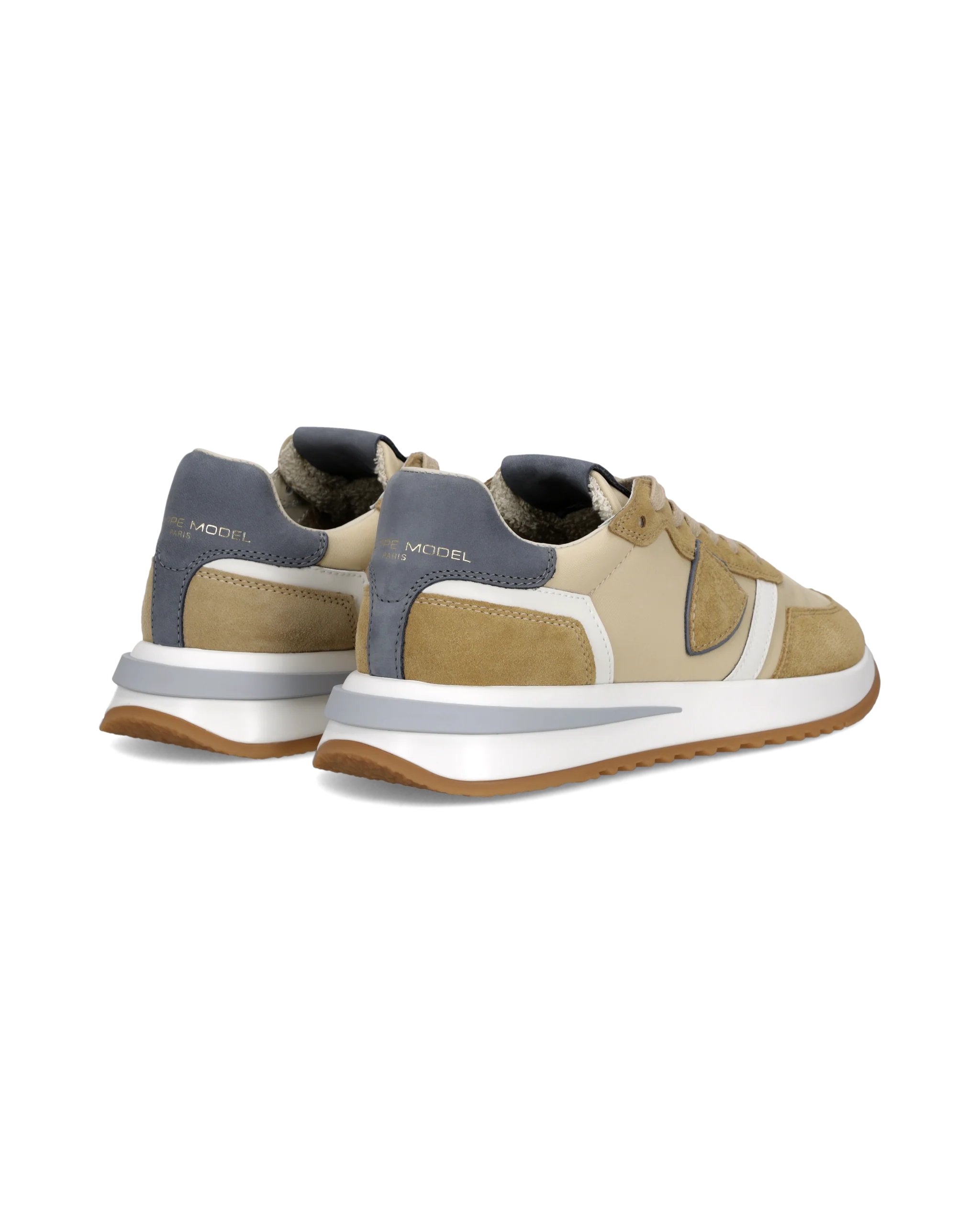 Sneakers Tropez 2.1 Running Women, Sand Beige Blue - Image 3