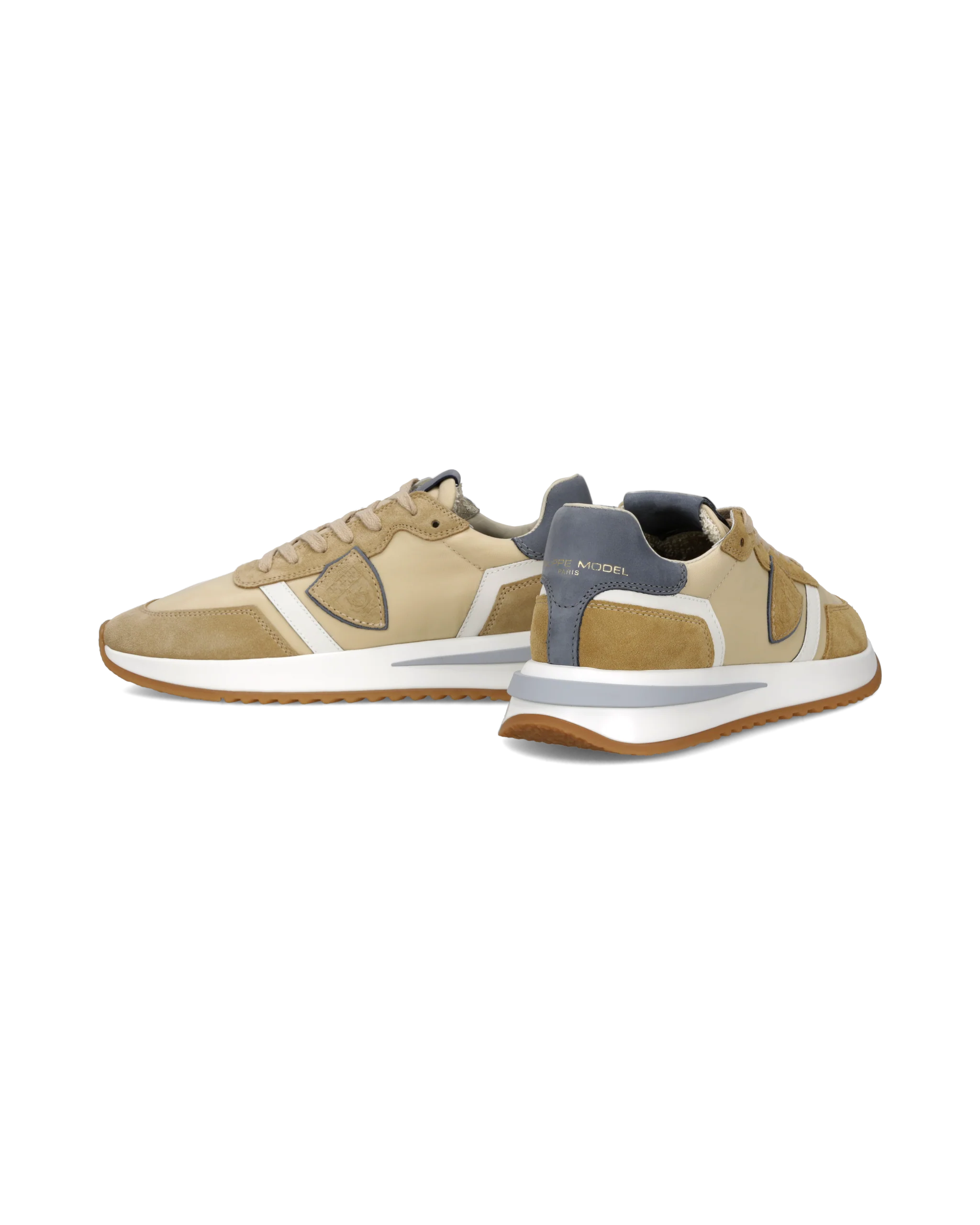 Sneakers Tropez 2.1 Running Women, Sand Beige Blue - Image 6