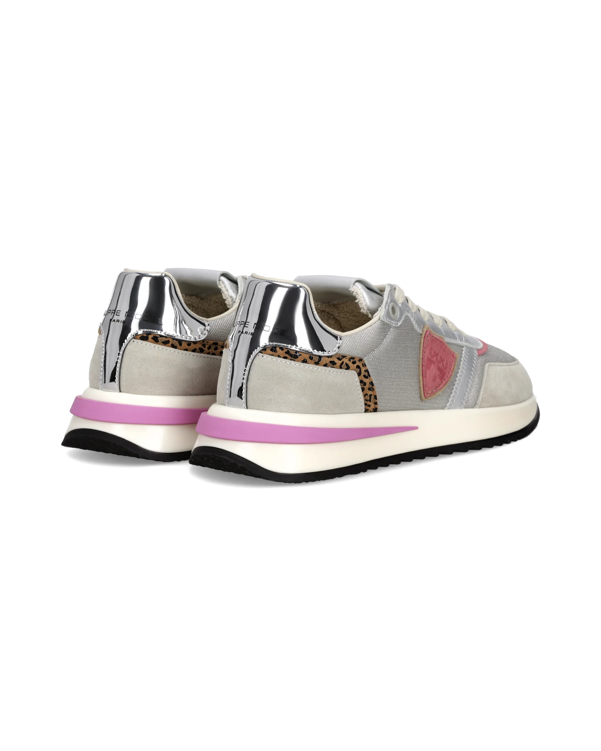 Sneakers Tropez 2.1 Women, Silver Pink - Image 3