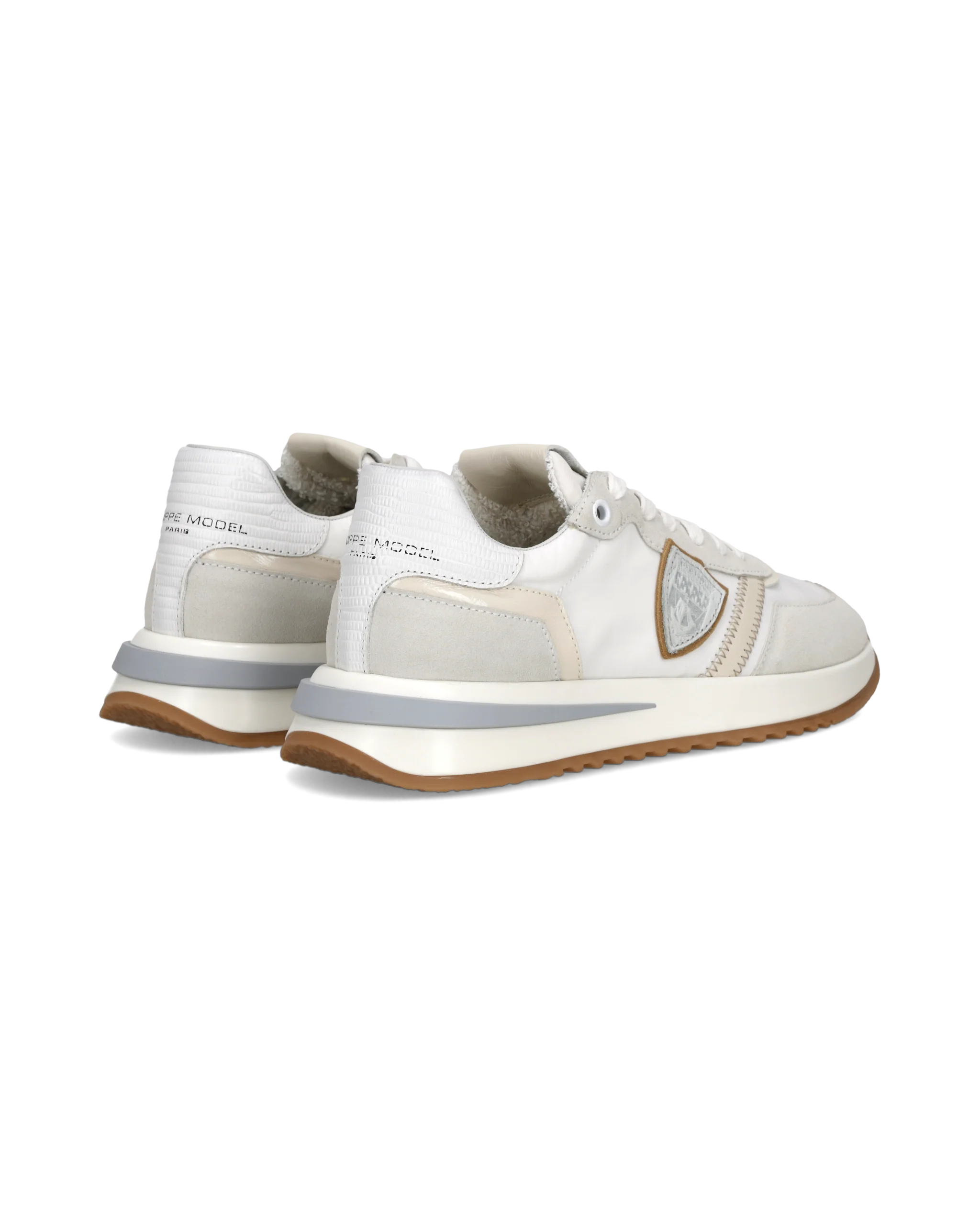 Sneakers Tropez 2.1 Women, White Grey - Image 3