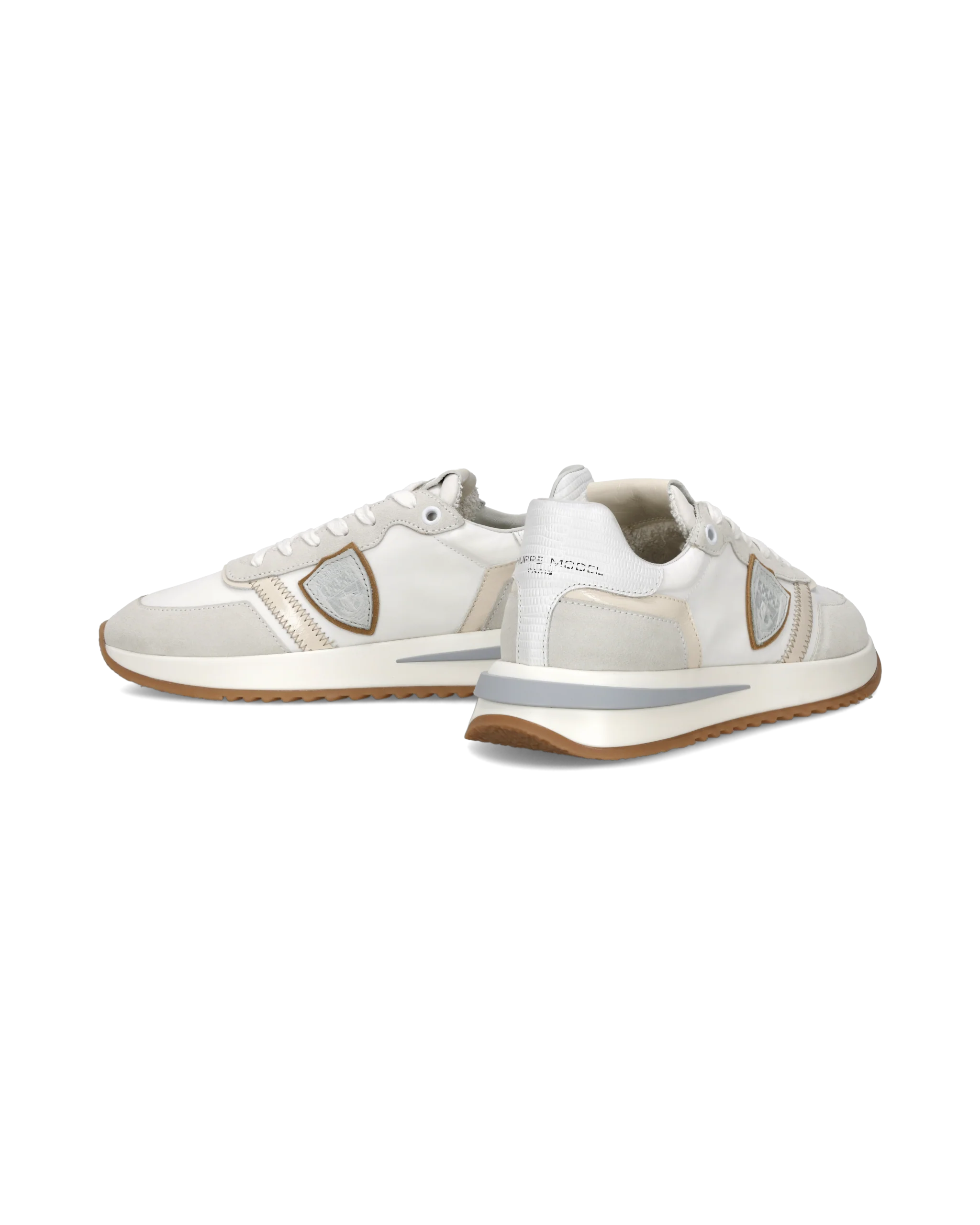 Sneakers Tropez 2.1 Women, White Grey - Image 6