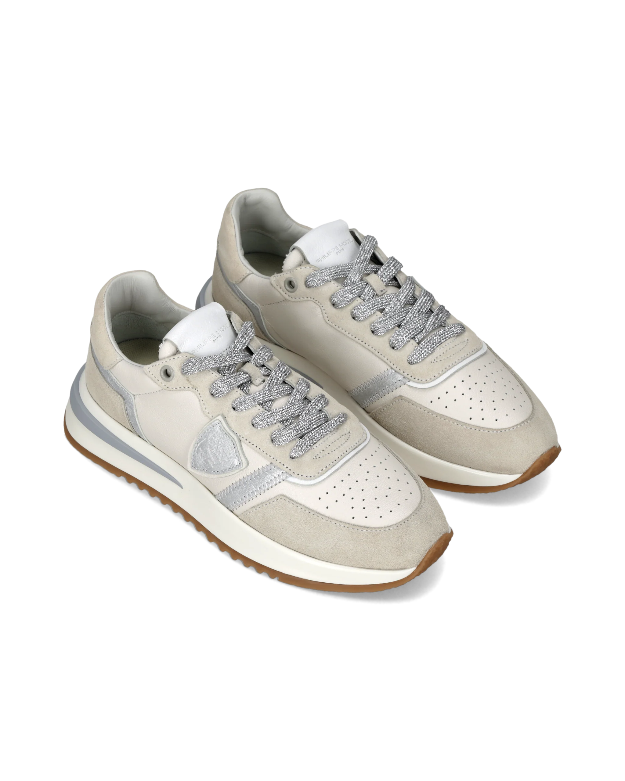 Sneakers Tropez 2.1 Women, White Grey - Image 2