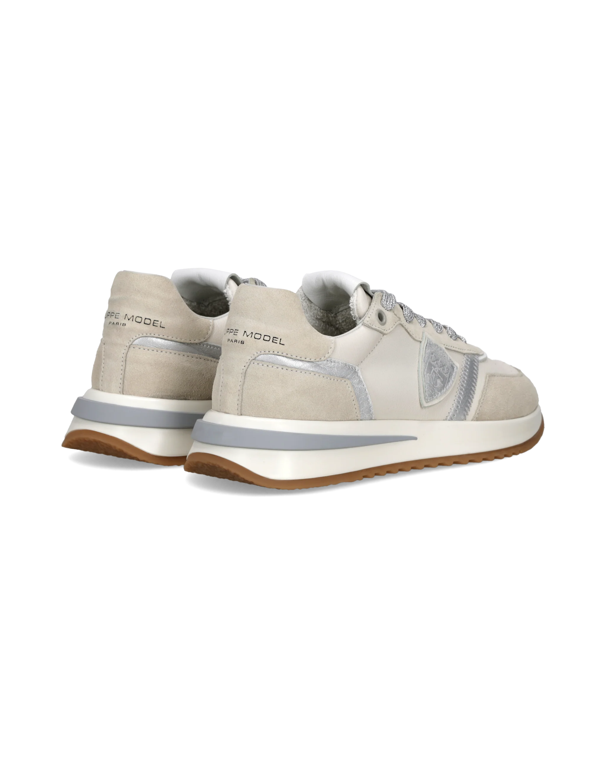 Sneakers Tropez 2.1 Women, White Grey - Image 3