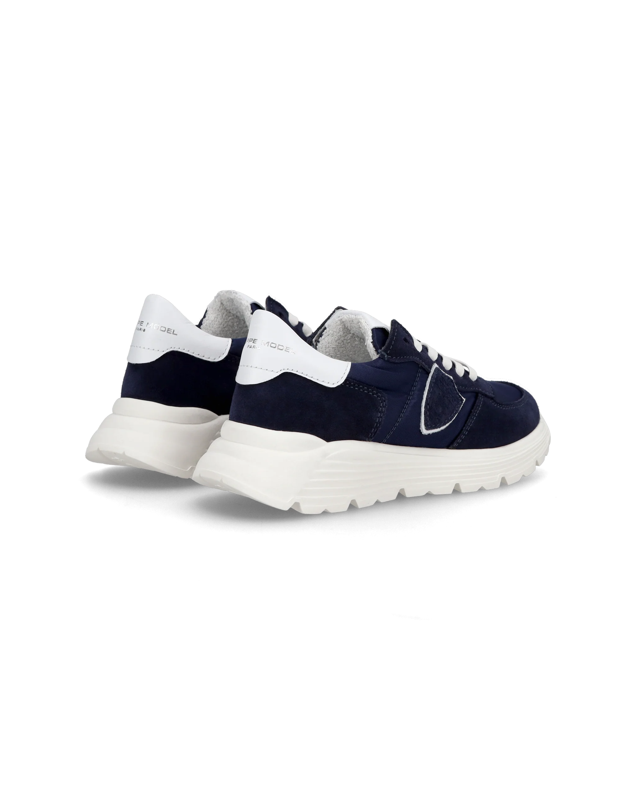 Sneakers Tropez Junior, Blue - Image 3