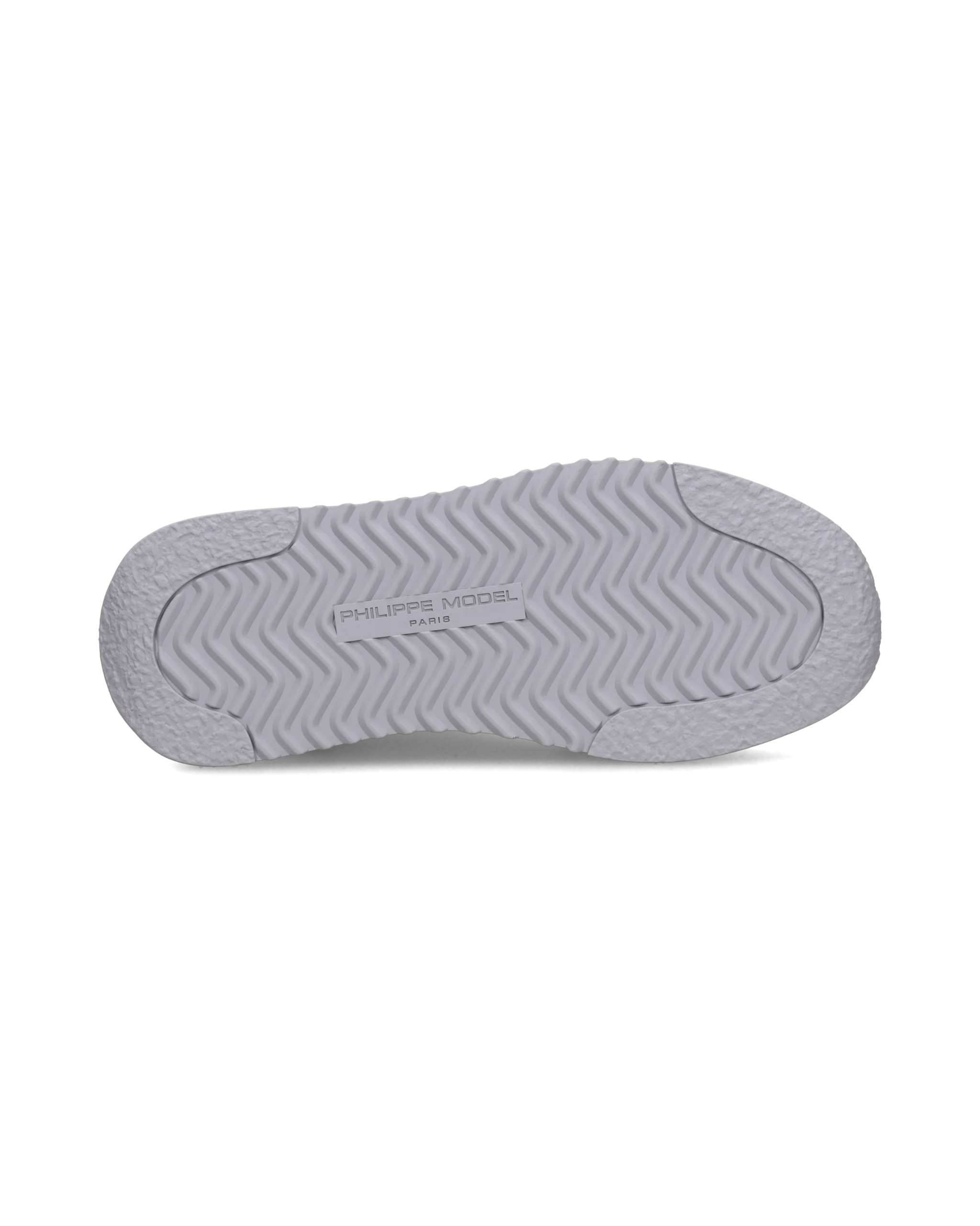 Sneakers Tropez 2.1 Running Men, White Yellow - Image 5