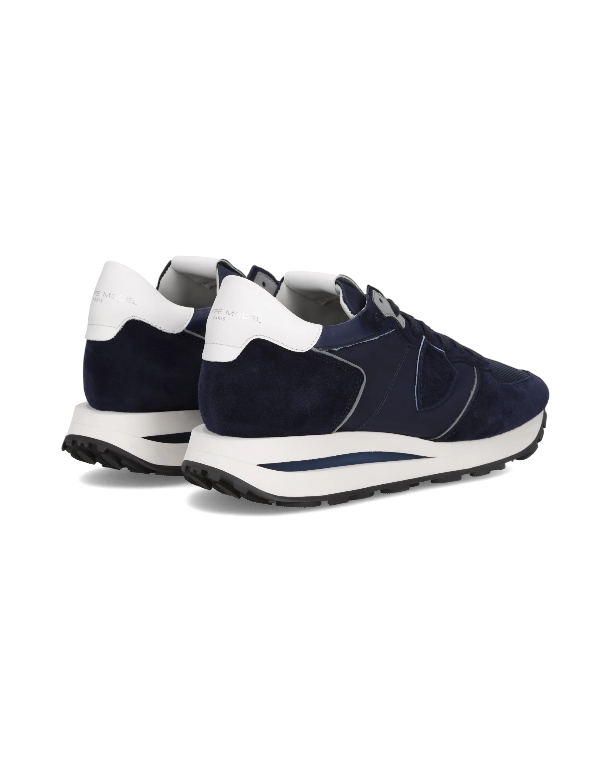 Sneakers Tropez Haute Running Men, Blue - Image 3