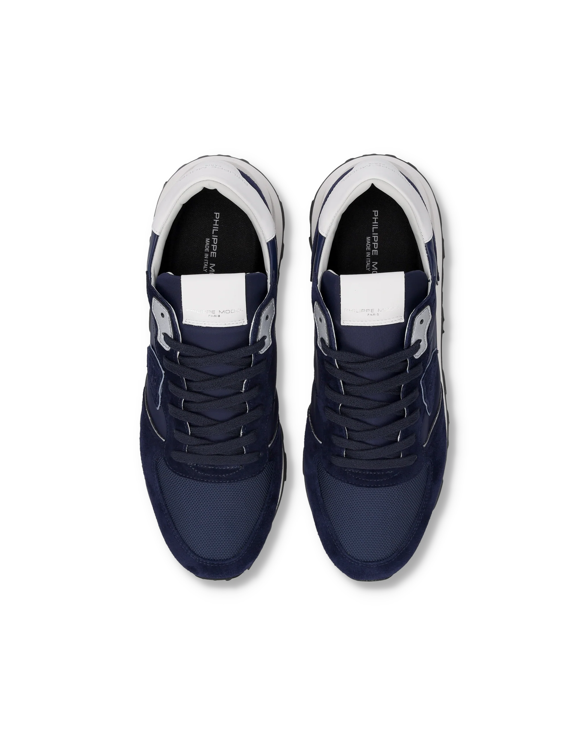 Sneakers Tropez Haute Running Men, Blue - Image 4