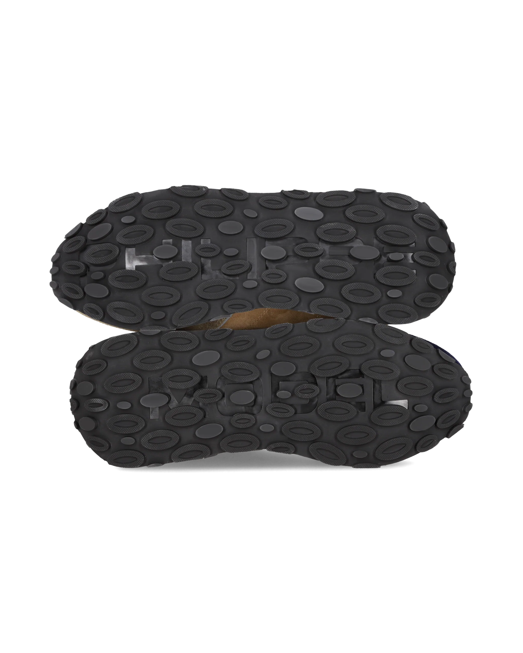 Sneakers Tropez Haute Running Men, Brown - Image 5