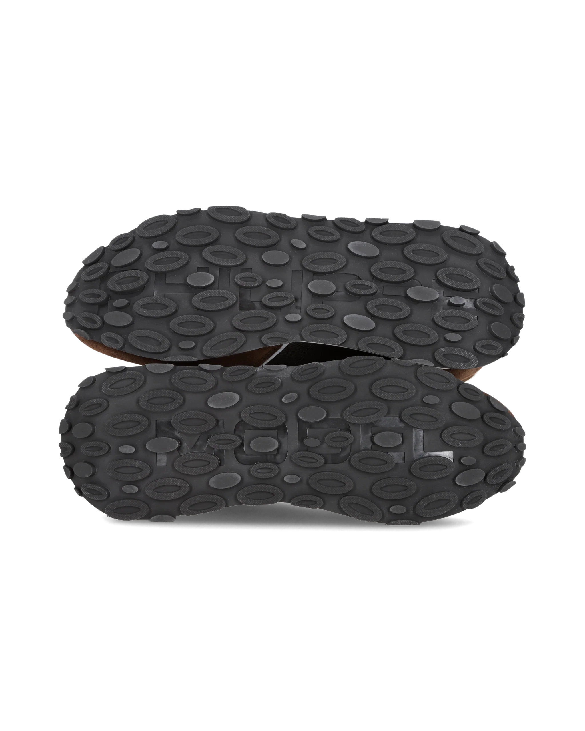 Sneakers Tropez Haute Running Men, Brown - Image 5