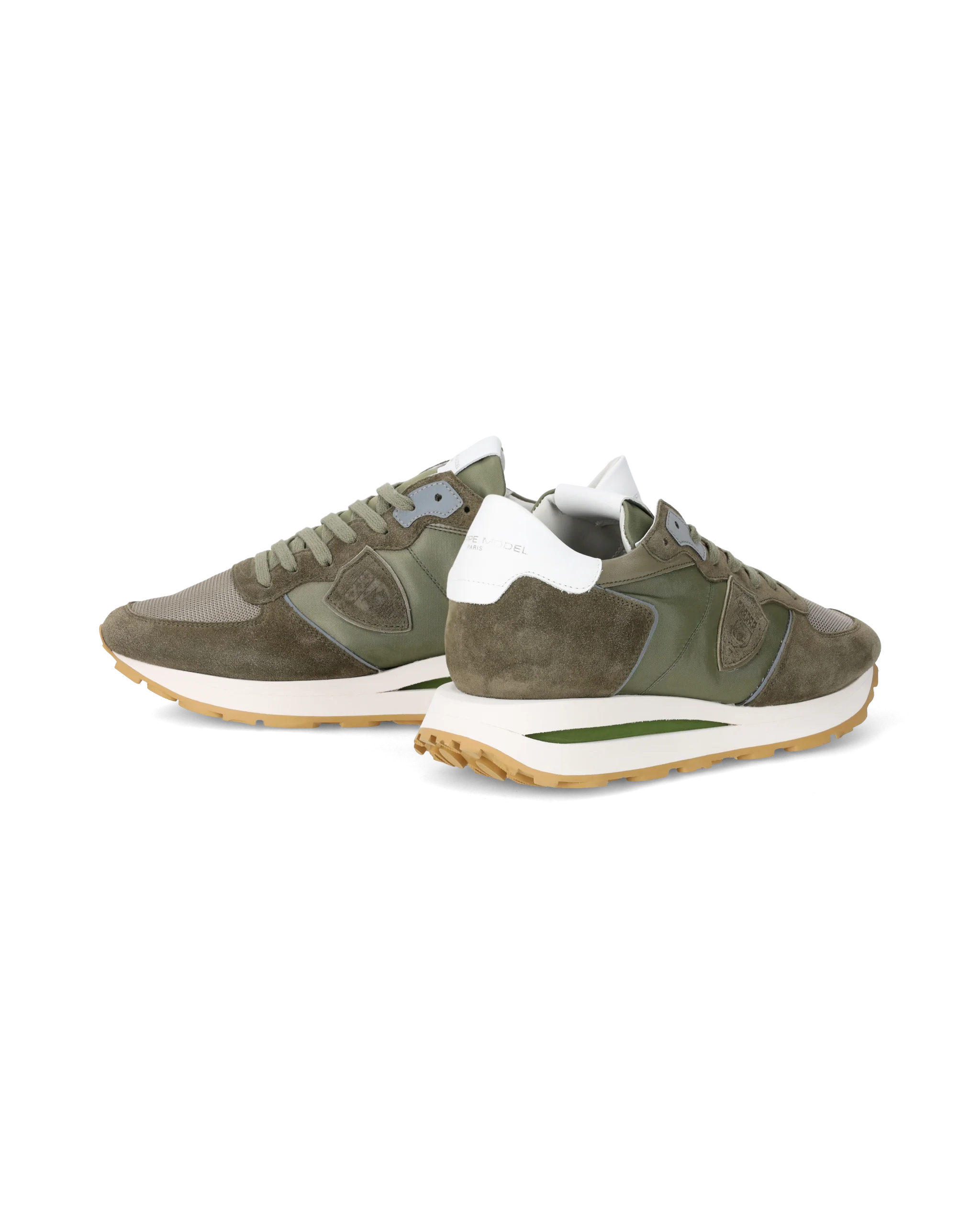 Sneakers Tropez Haute Running Men, Military - Image 6
