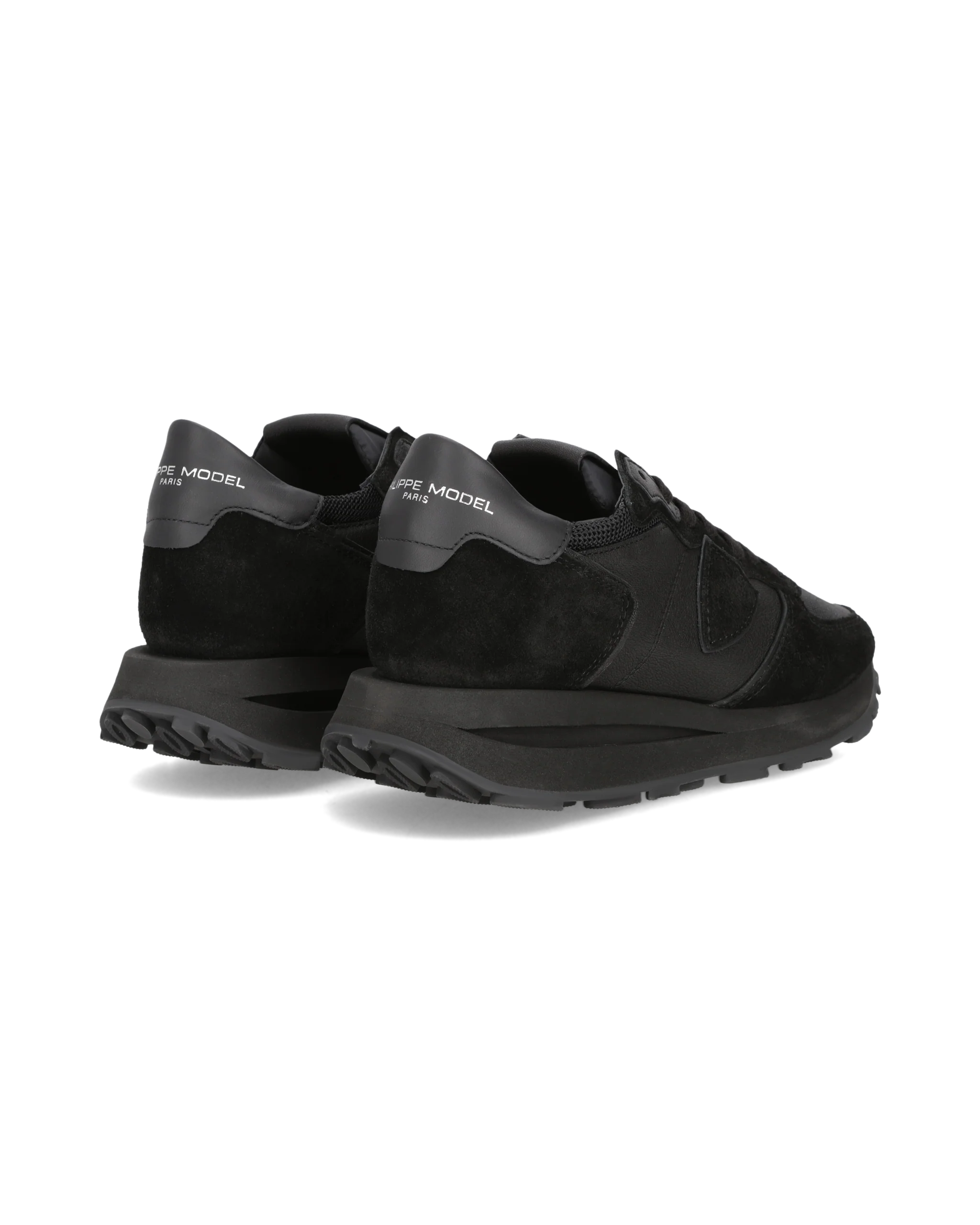 Sneakers Tropez Haute Running Women, Black - Image 3