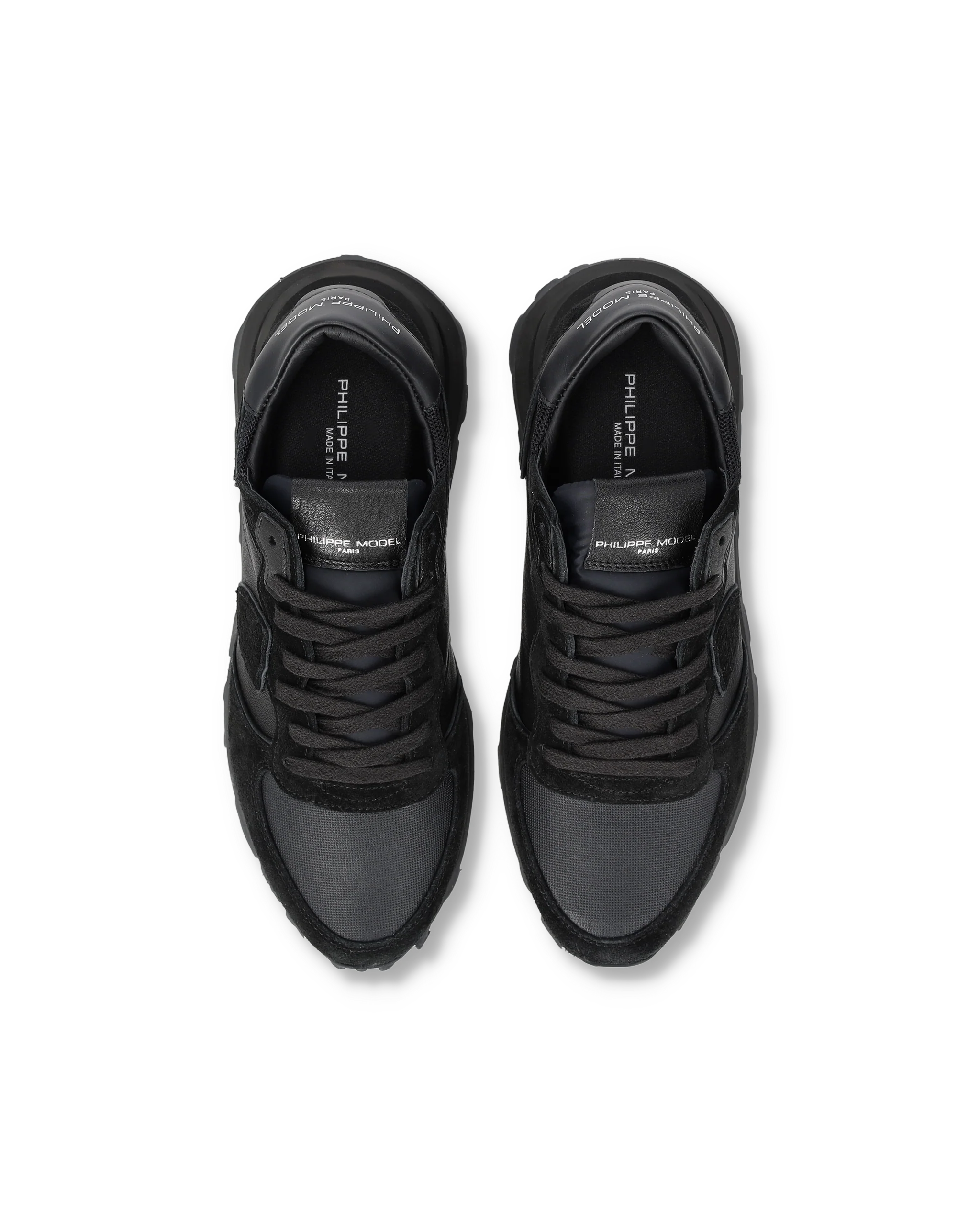 Sneakers Tropez Haute Running Women, Black - Image 4