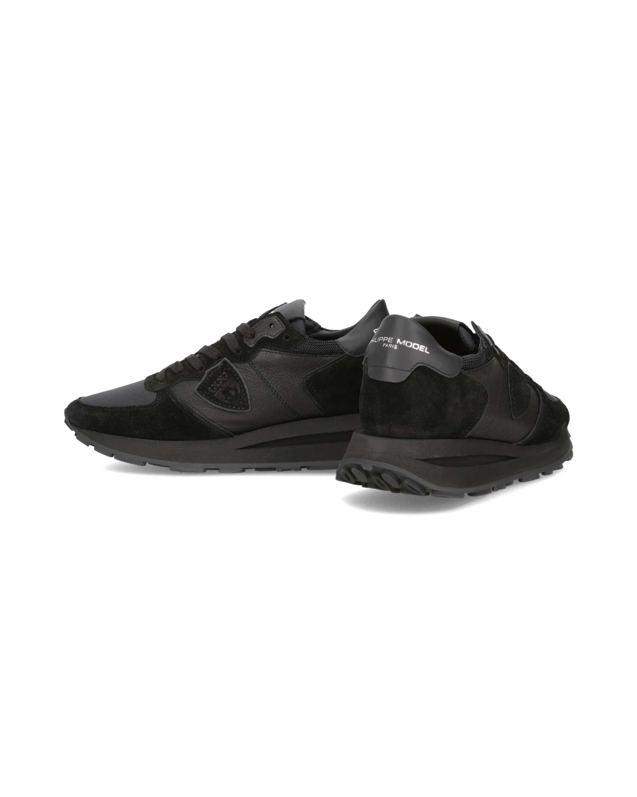 Sneakers Tropez Haute Running Women, Black - Image 6