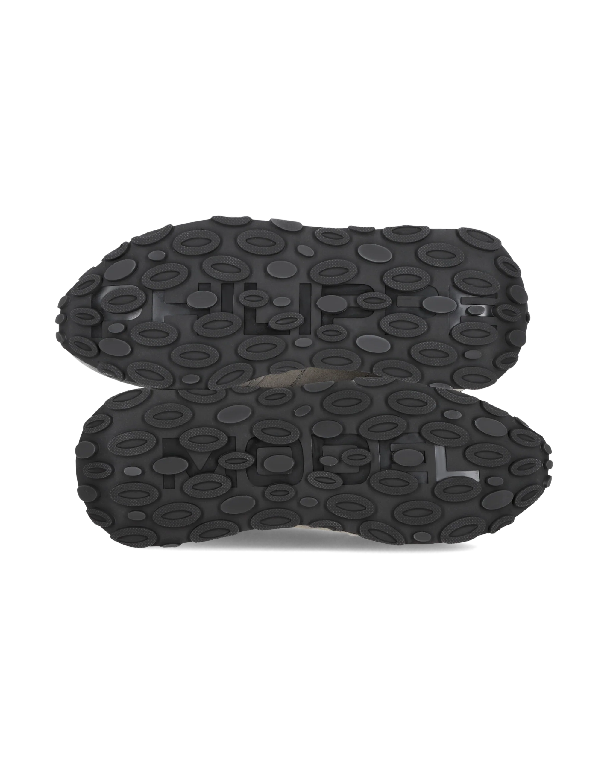 Sneakers Tropez Haute Running Women, Grey - Image 5