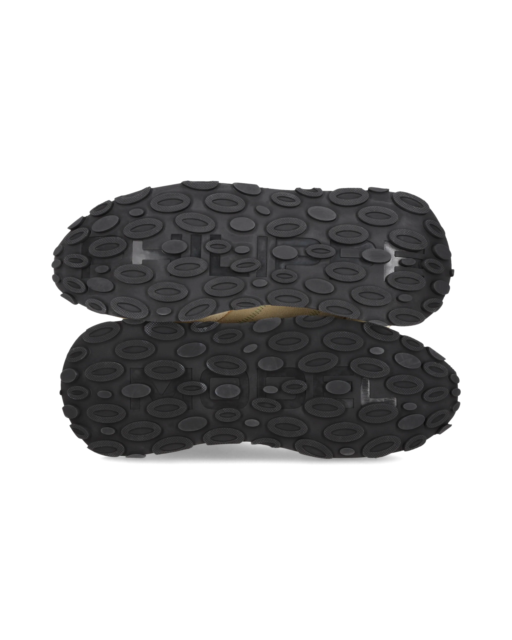 Sneakers Tropez Haute Women, Platinum Cognac - Image 5