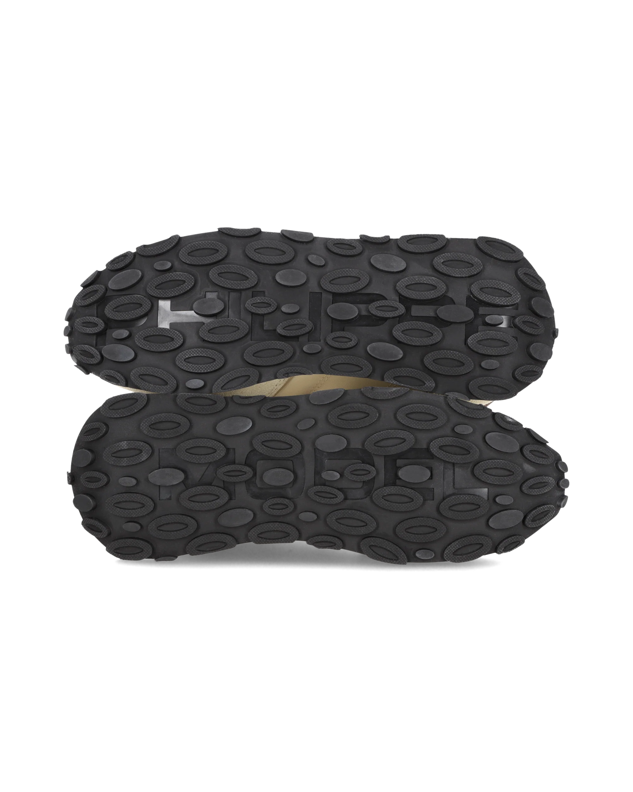Sneakers Tropez Haute Running Women, Sand - Image 5